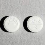 Lorazepam 2mg