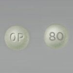 Oxycontin OP 80mg