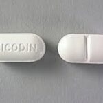Vicodin 5/500mg