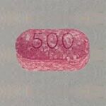 Lortab ASA 500mg