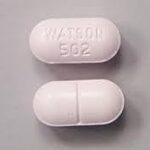 Hydrocodone 7.5/650mg